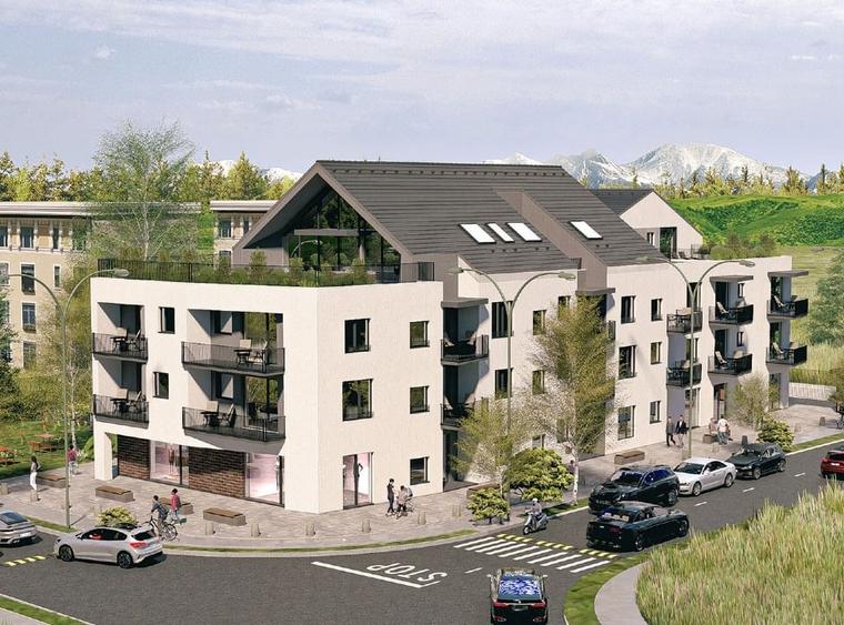Apartament cu 3 camere decomandat în Tractorul