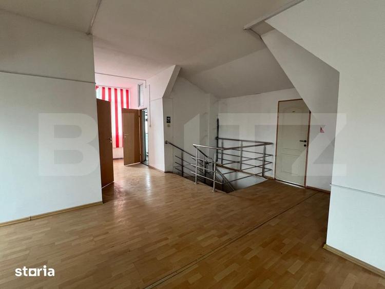 Spatiu birouri, 460 mp, zona P-ta 1 Mai - 3