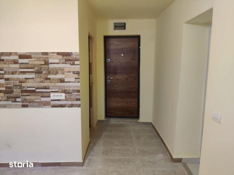 Apartament cu 2 camere decomandat în Hașdeu