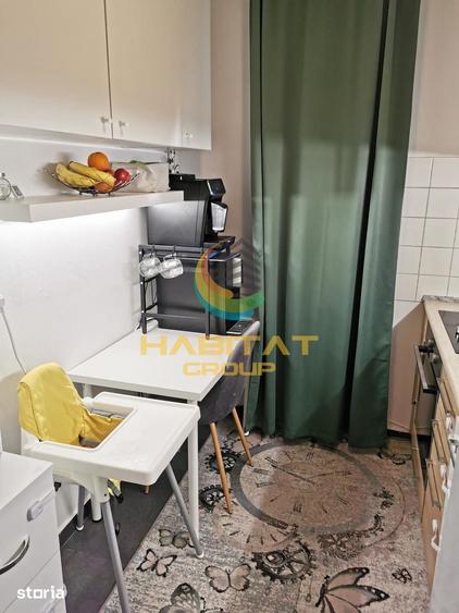 2 camere Berceni Alexandru Obregia mobilat utilat balcon - 12