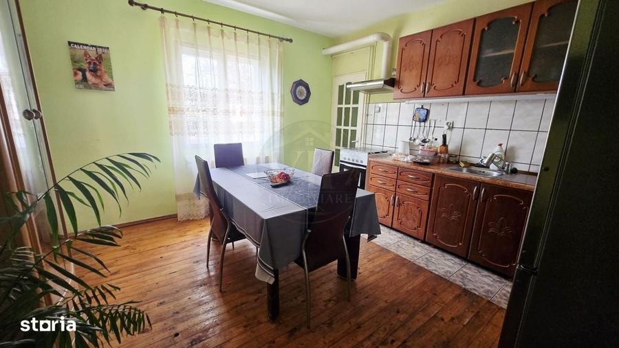 Casă cu 4 camere cu Teren 500 Mp în Ultracentral