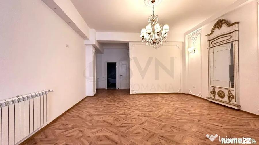 Garsonieră semidecomandată în Dorobanți