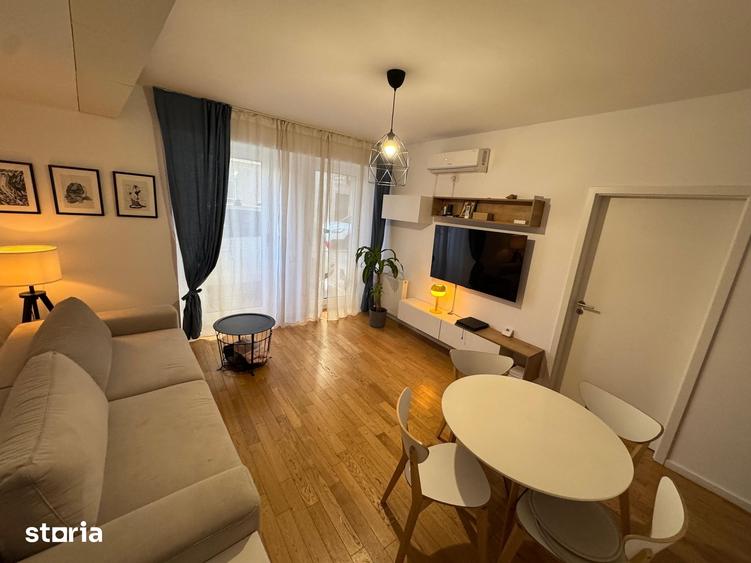 Apartament cu 2 camere în Central