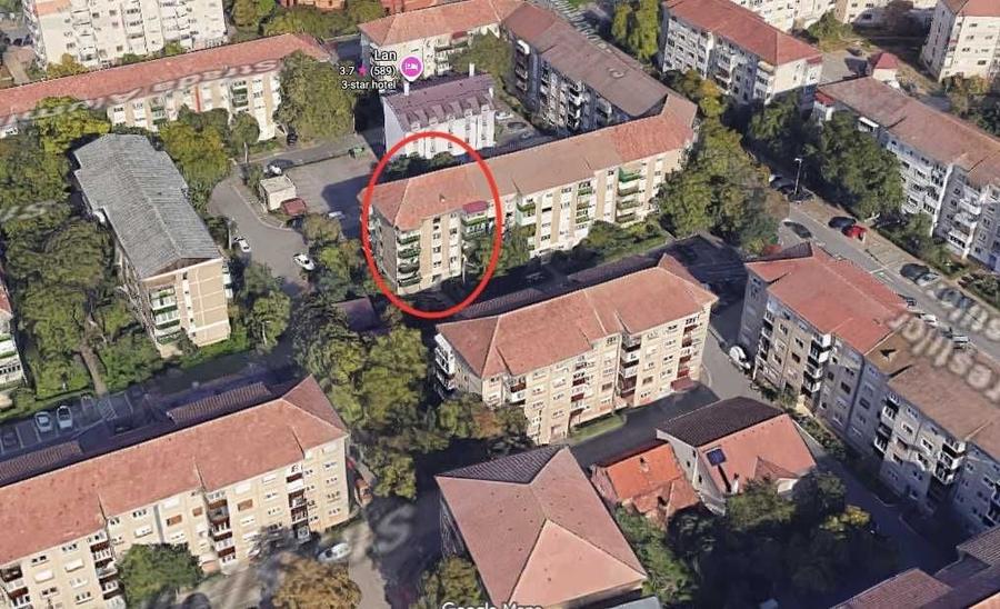 Apartament 3 camere de vanzare Tip PC Oradea - 1