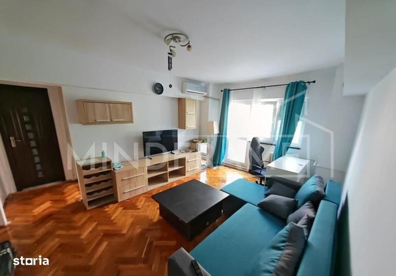 Brancoveanu Metrou Parcare Bloc Reabilitat - 3