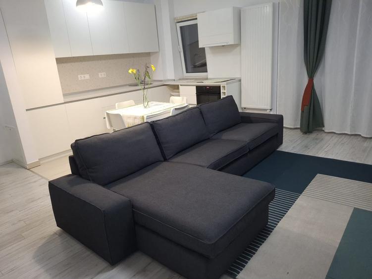 Apartament 2 camere Mobilat/Utilat Ansambul privat/Cart. Buna Ziua - 3