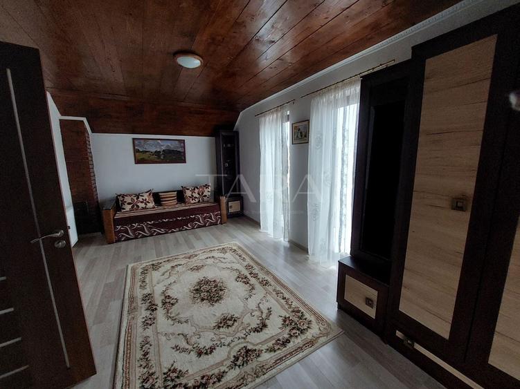 Casă individuală cu 3 camere cu Canalizare în Sânnicoară