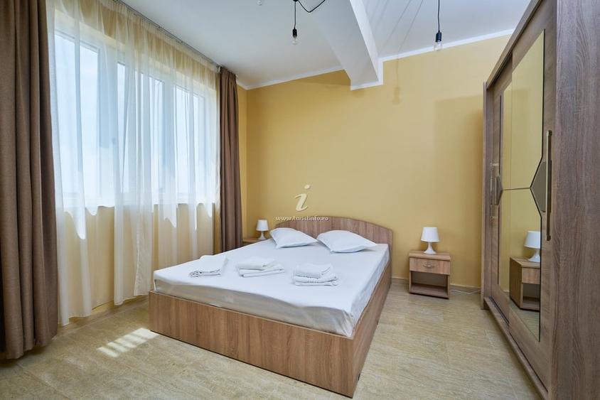 Apartament cu 3 camere decomandat, mobilat în Mamaia-Sat
