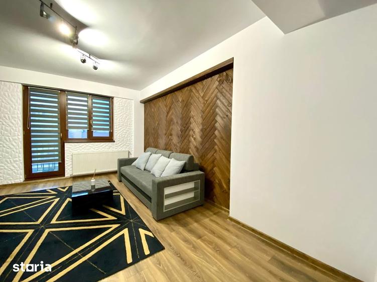 Apartament cu 2 camere decomandat în Valea Lupului