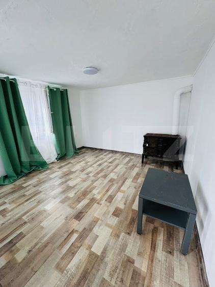 Casă individuală cu 2 camere cu Canalizare în Dobra