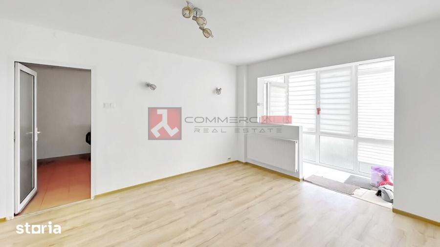 Spațiu comercial, de 52 mp, în Gării