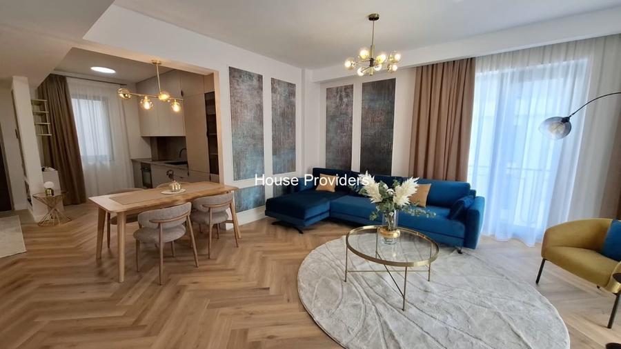 Apartamente 4 Camere|Terasa 36mp|Pipera Rond OMV - 1