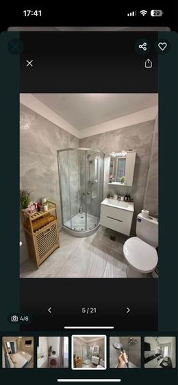 Garsonieră decomandată în Chiajna
