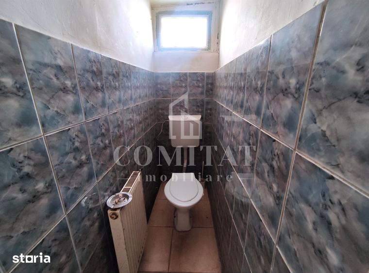 Casă cu 6 camere cu Teren 125 Mp în Central