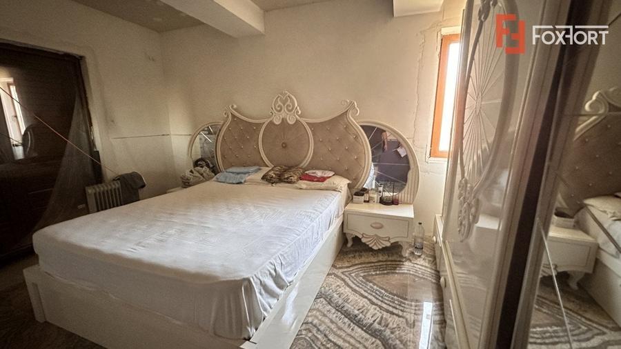 Duplex cu 3 camere cu Canalizare în Moșnița Nouă