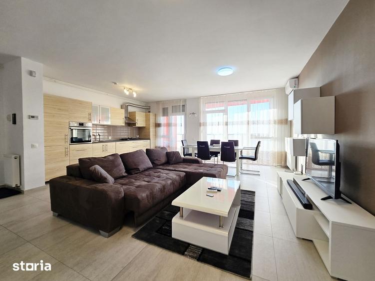 Apartament cu 3 camere decomandat în Micălaca