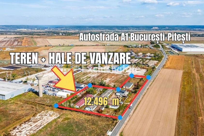 Spațiu comercial, de 1,994 mp, în Căteasca