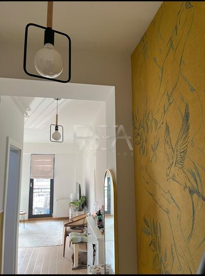 Apartament cu 2 camere decomandat, mobilat în Tineretului
