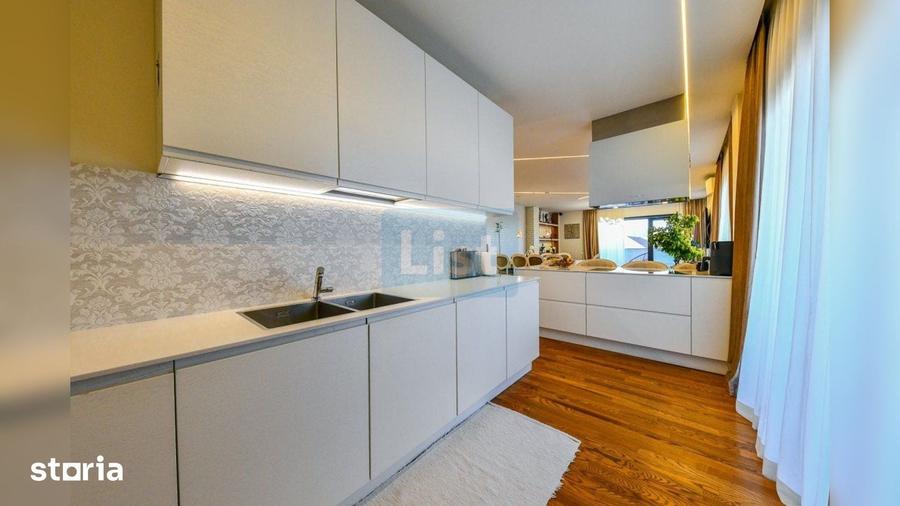 Apartament cu 4 camere în Bună Ziua
