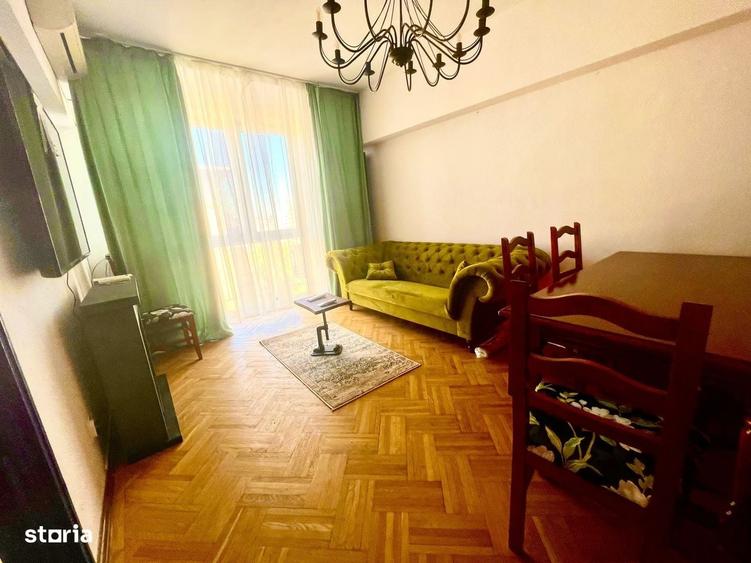 Apartament cu 3 camere în Ultracentral