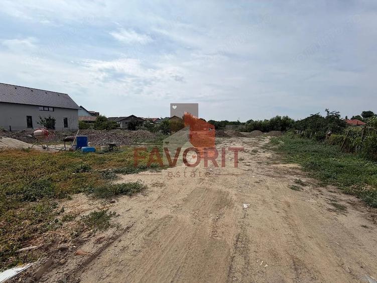 Teren in Utvin | Toate utilitatile | Zona excelenta | - 1