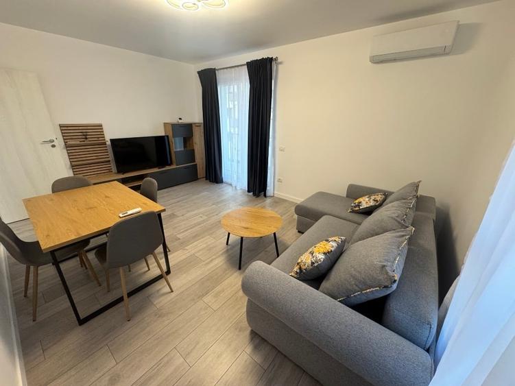 Apartament cu 2 camere decomandat, mobilat în Dobroești