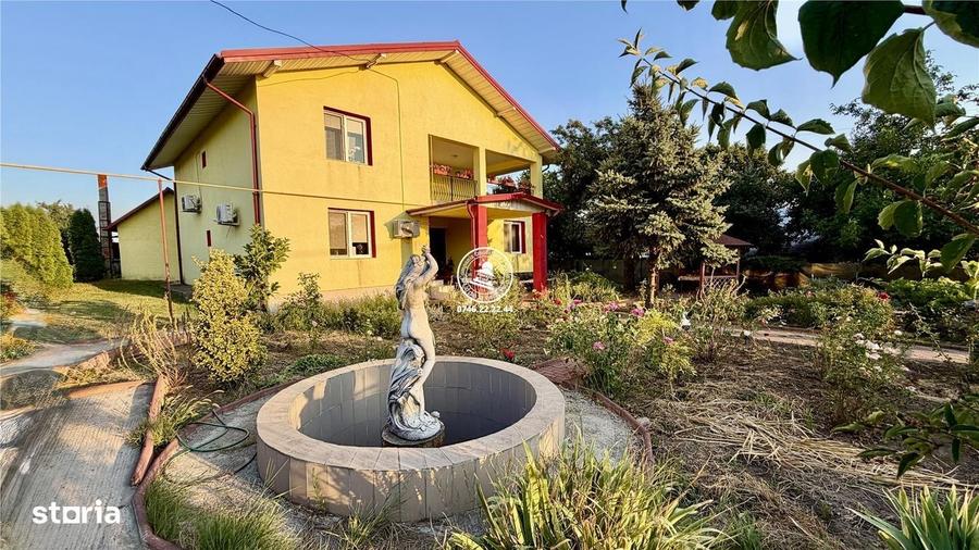 Vila Individuala in Aroneanu, Iasi 212 mp Utili, - 1