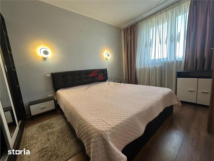 Apartament cu 2 camere nedecomandat în Podu Roș