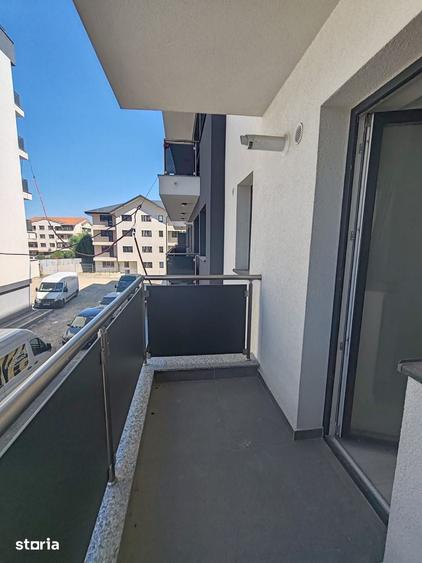 Apartament cu 2 camere decomandat în Voinești