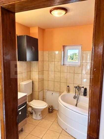 Casă cu Teren 1600 Mp în Cornești (Crăciunești)