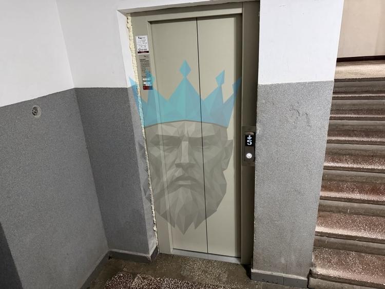 Garsonieră, mobilată în Lujerului