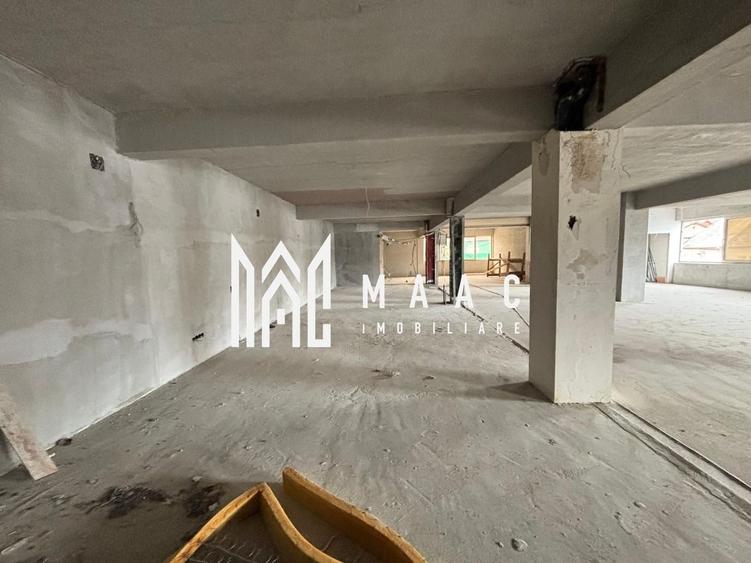 Spatiu comercial | Etaj 1 | 600 MPU | Central - 2