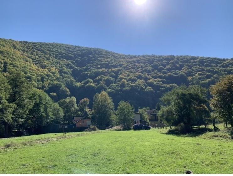 Teren de 1190 mp, în Someșu Rece