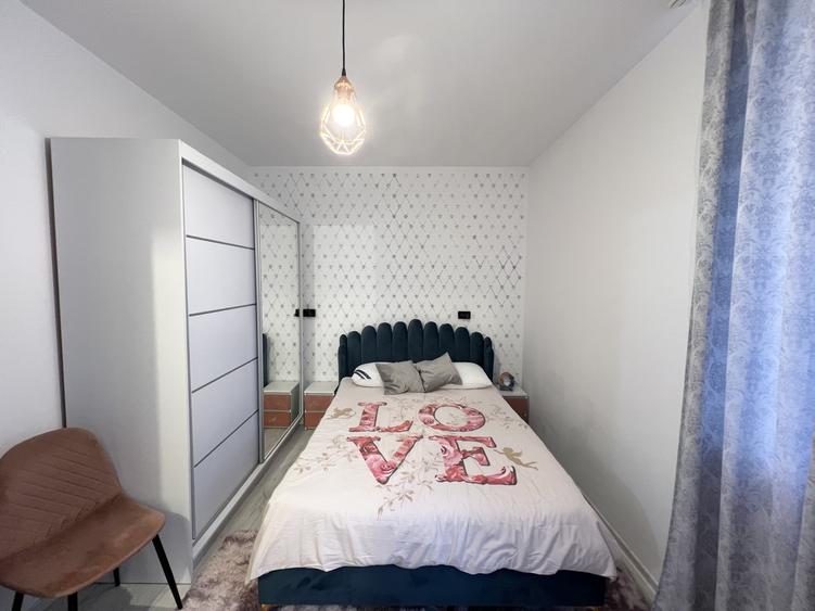 Apartament modern, 2 camere, 41 mp utili, parter - Braytim - 5