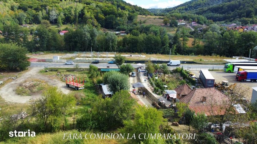 Teren de 1451 mp, în Golești
