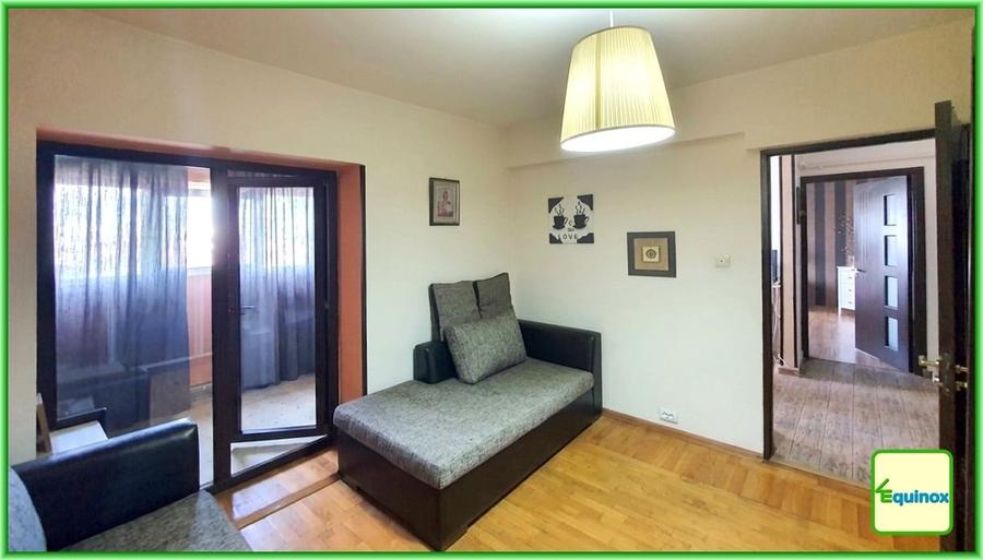 Apartament cu 2 camere decomandat în Malu Roșu