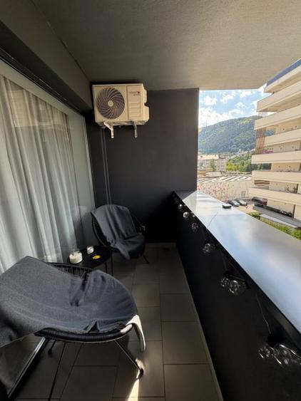 Apartament cu 2 camere decomandat, mobilat în Răcădău