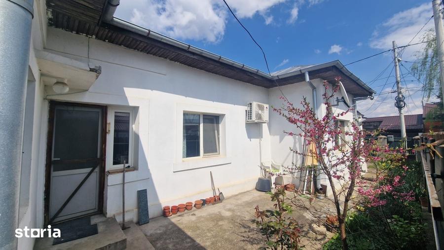 Casă cu 5 camere cu Teren 311 Mp în Cantacuzino