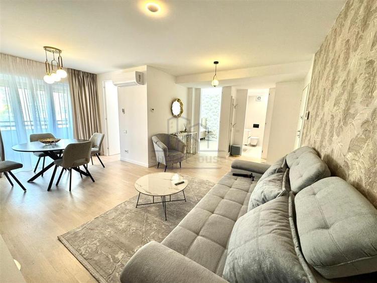 Apartament cu 2 camere decomandat în Gheorghe Doja