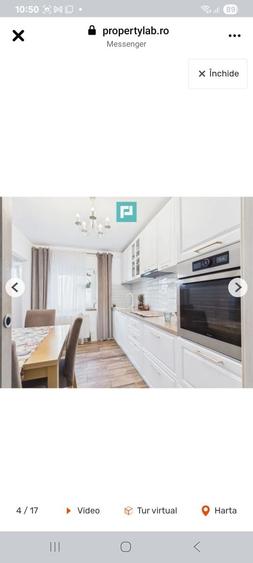 Apartament cu 4 camere decomandat în Central