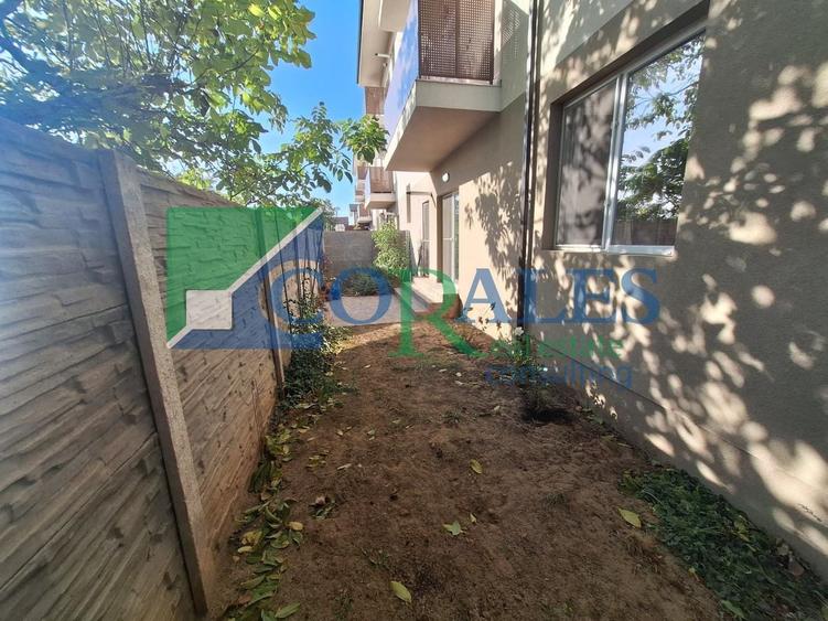 Apartament cu 2 camere semidecomandat, mobilat în Chișoda