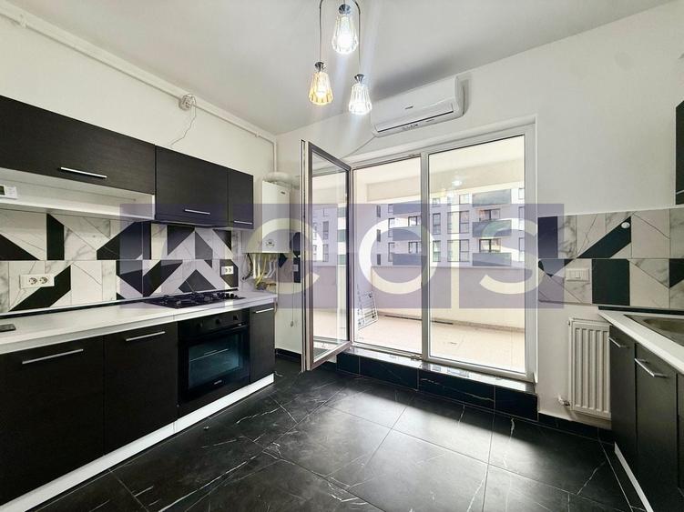 Apartament cu 2 camere semidecomandat în Theodor Pallady