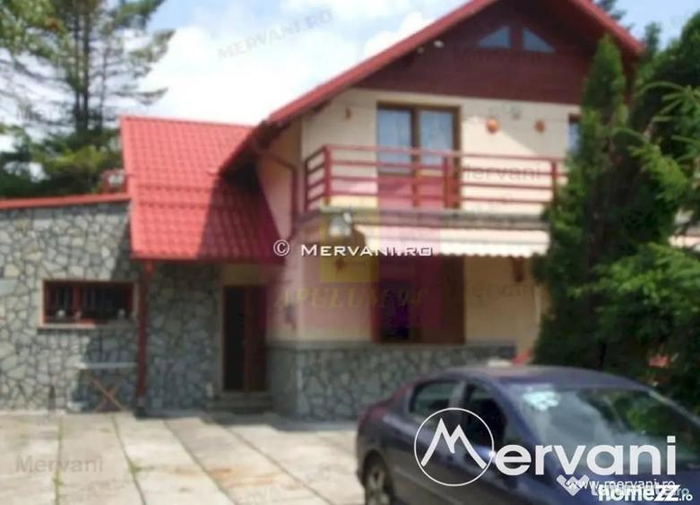 Casă cu 5 camere cu Teren 545 Mp în Bușteni