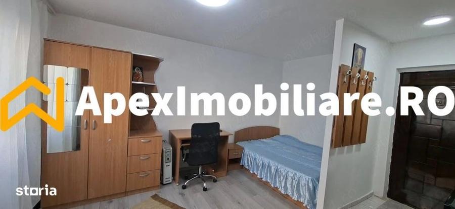Garsoniera de inchiriat Doamna Ghica Bucuresti ApexImobiliare.ro - 1