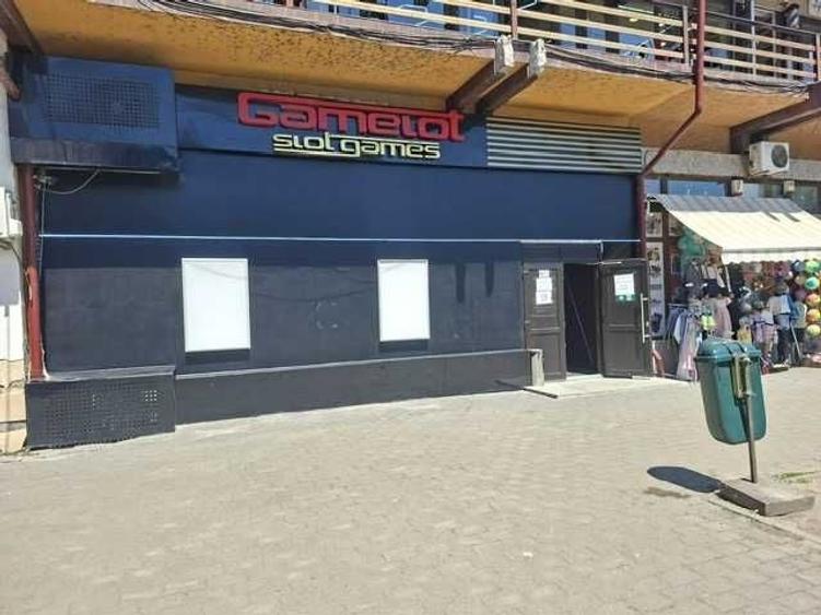 Spațiu comercial, de 140 mp, în Central