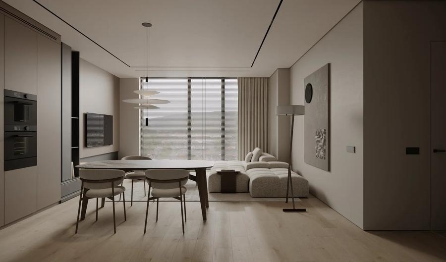 APARTAMENT 2 CAMERE PIPERA CU COMPARTIMENTARE EFICIENTĂ - 18