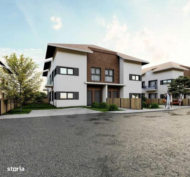 Apartament cu 3 camere în Someșeni