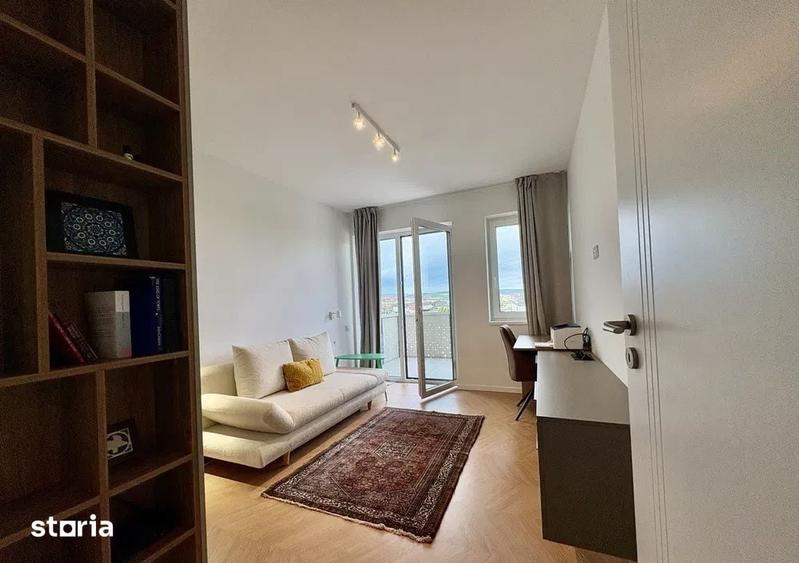 Apartament cu 3 camere în Apahida