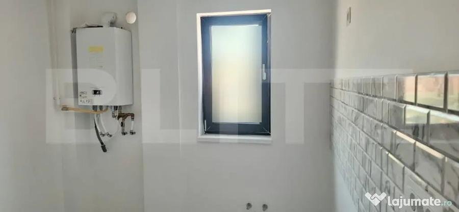 Apartament cu 2 camere în Bucium