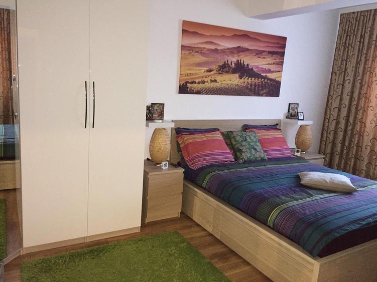 Apartament cu 2 camere decomandat, mobilat în Berceni — fotografia 3